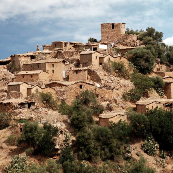 VILLAGE KABYLE 2 600x600